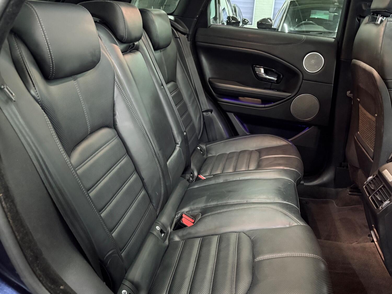 Used Land Rover Range Rover Evoque 2018 for sale - 76407485: Photo 79