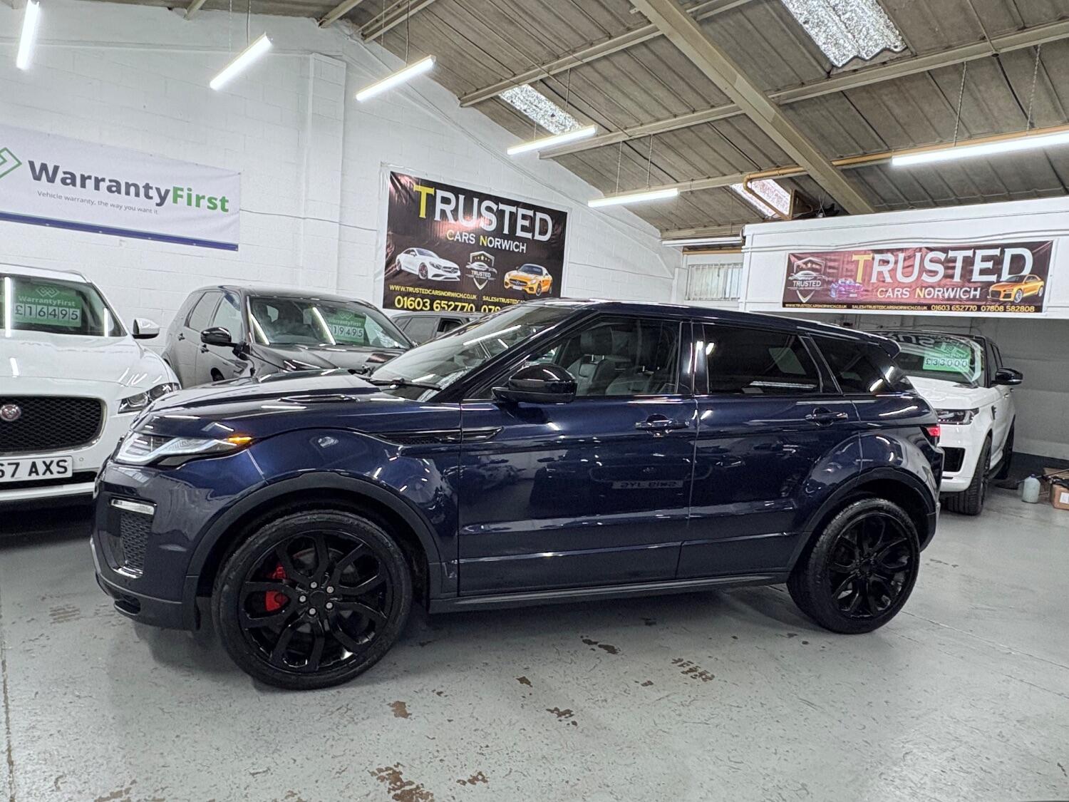 Used Land Rover Range Rover Evoque 2018 for sale - 76407485: Photo 8