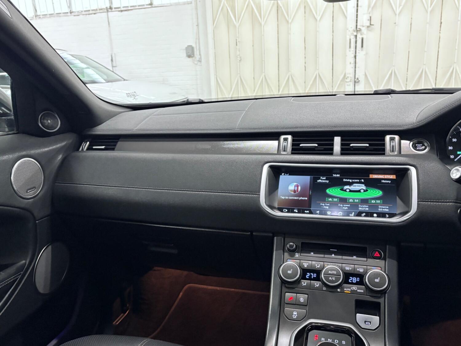 Used Land Rover Range Rover Evoque 2018 for sale - 76407485: Photo 83