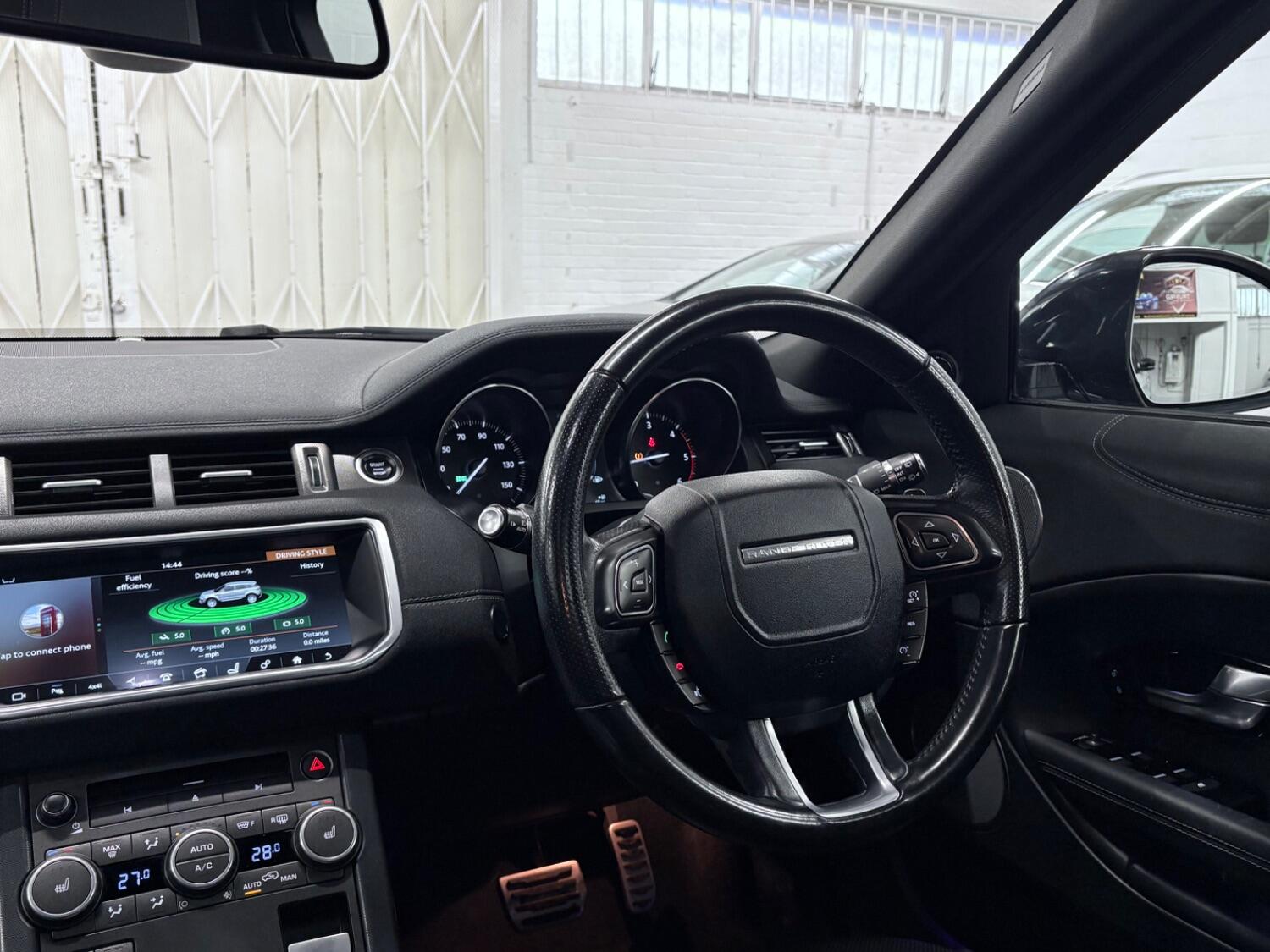 Used Land Rover Range Rover Evoque 2018 for sale - 76407485: Photo 84