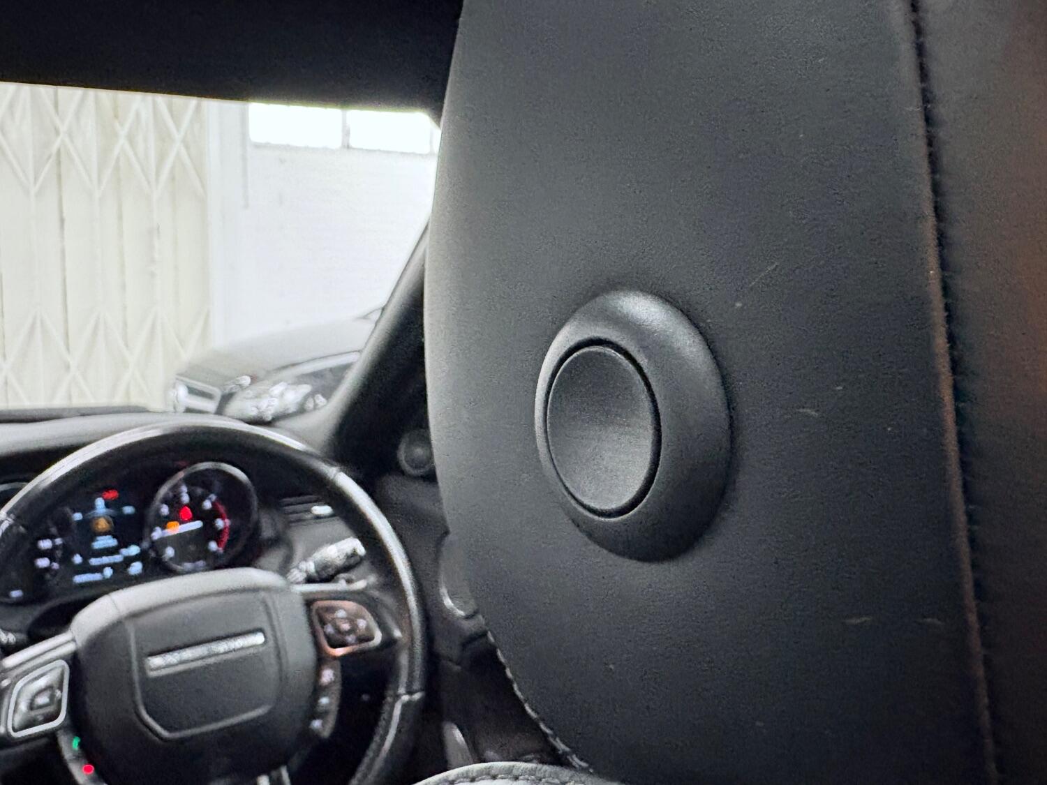 Used Land Rover Range Rover Evoque 2018 for sale - 76407485: Photo 86