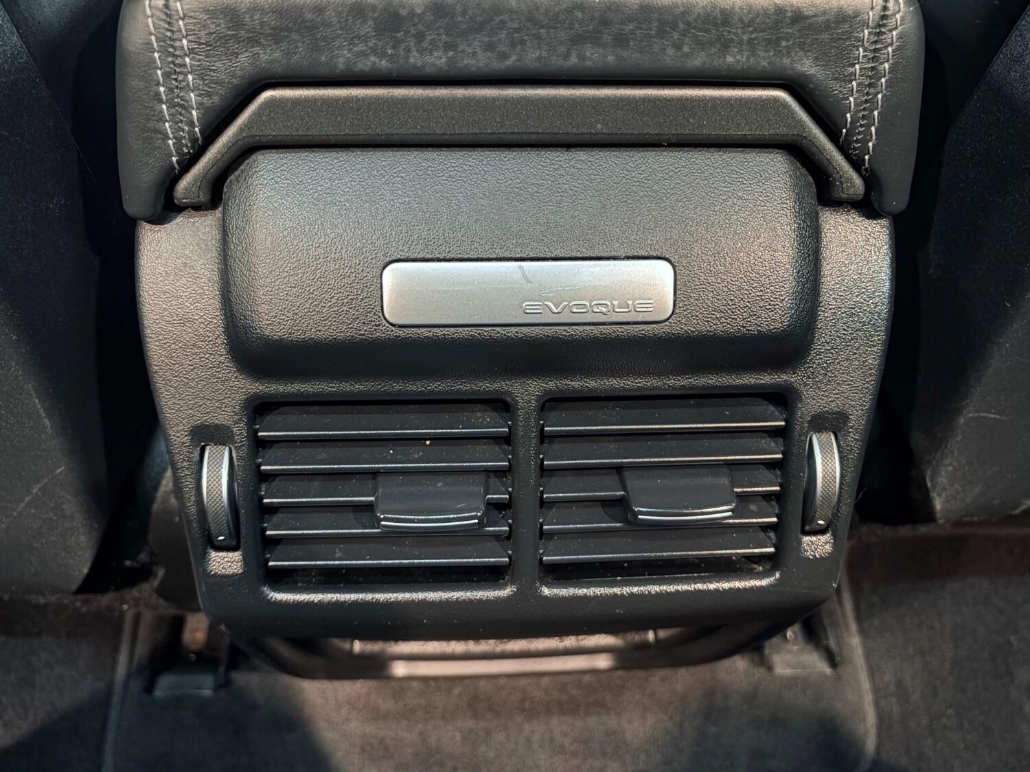 Used Land Rover Range Rover Evoque 2018 for sale - 76407485: Photo 87