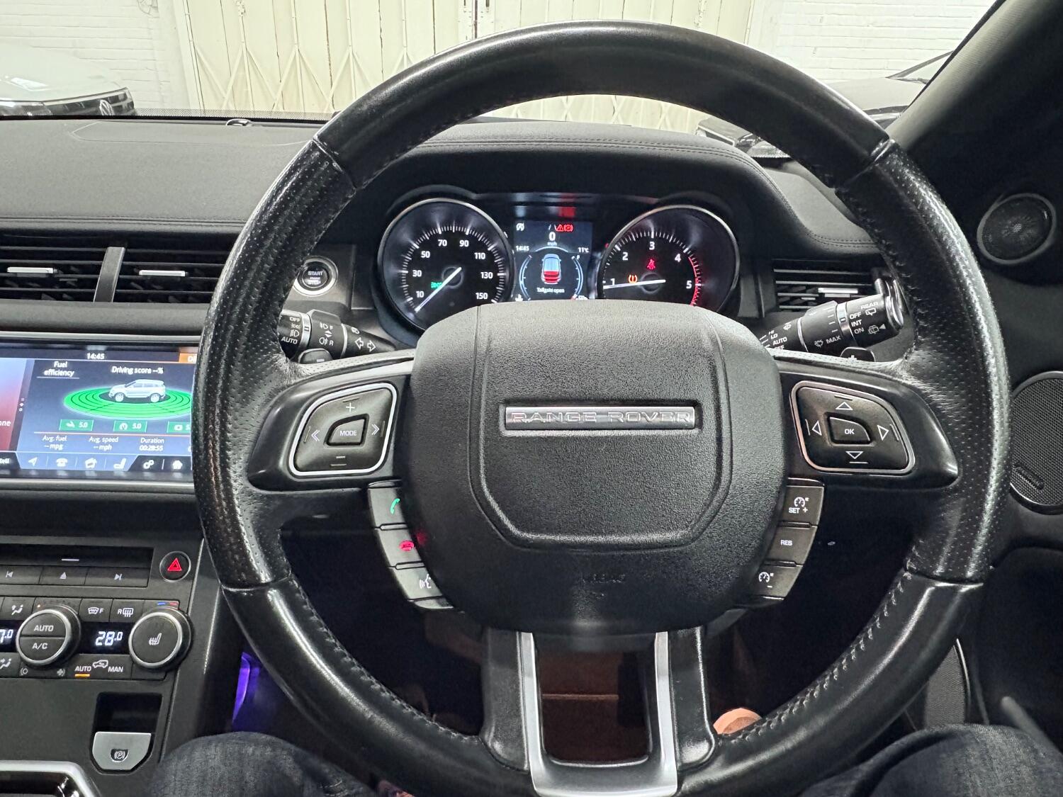 Used Land Rover Range Rover Evoque 2018 for sale - 76407485: Photo 89