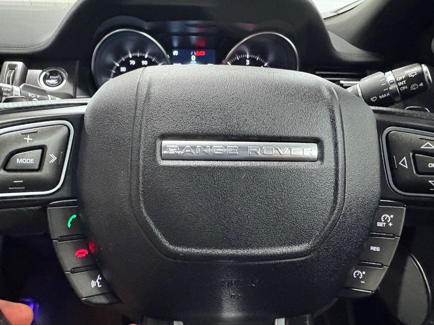 Used Land Rover Range Rover Evoque 2018 for sale - 76407485: Photo 91