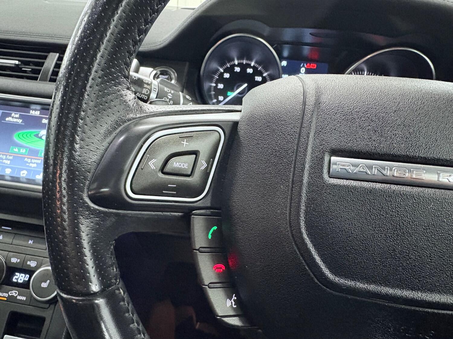 Used Land Rover Range Rover Evoque 2018 for sale - 76407485: Photo 92