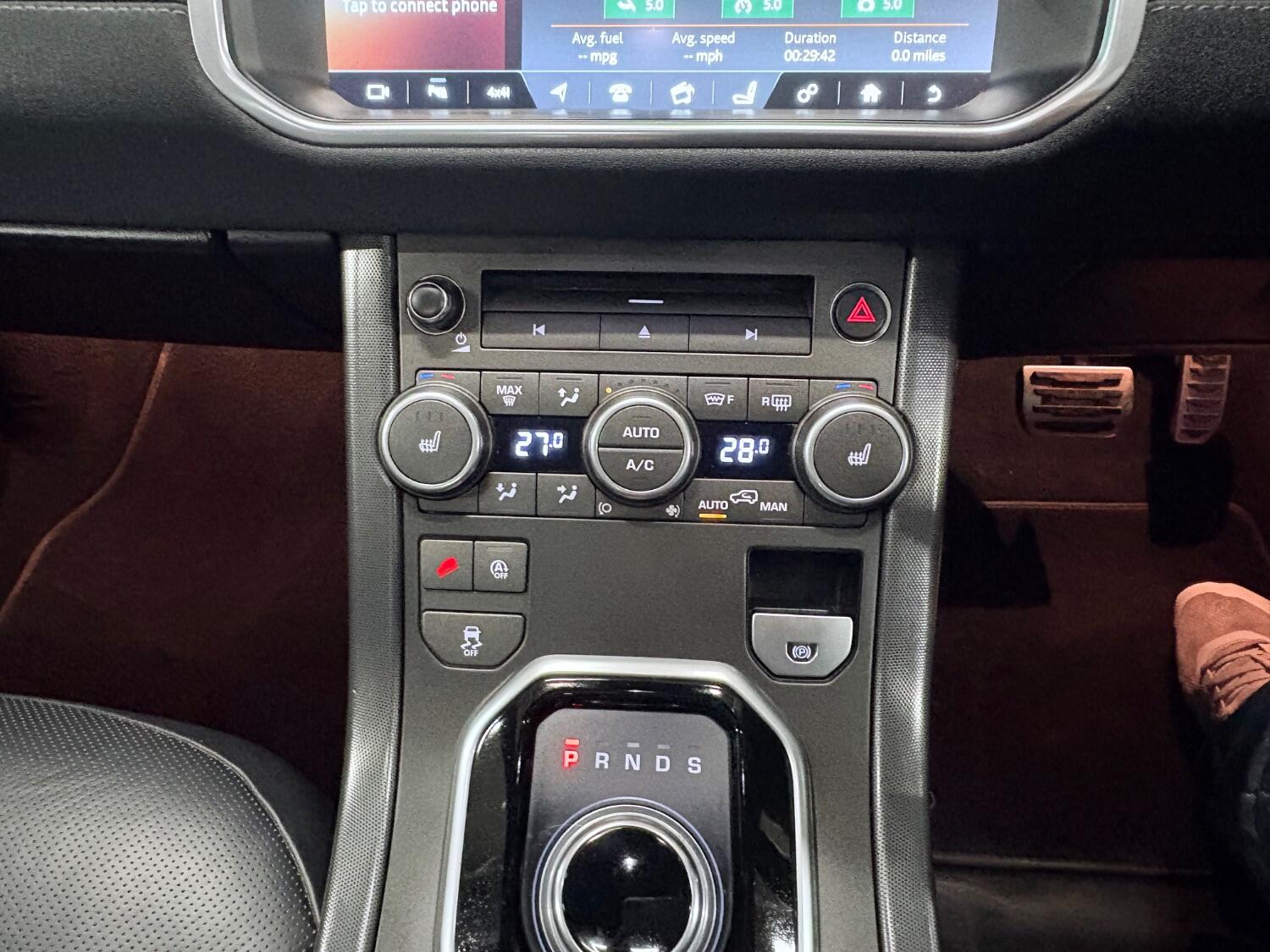 Used Land Rover Range Rover Evoque 2018 for sale - 76407485: Photo 97