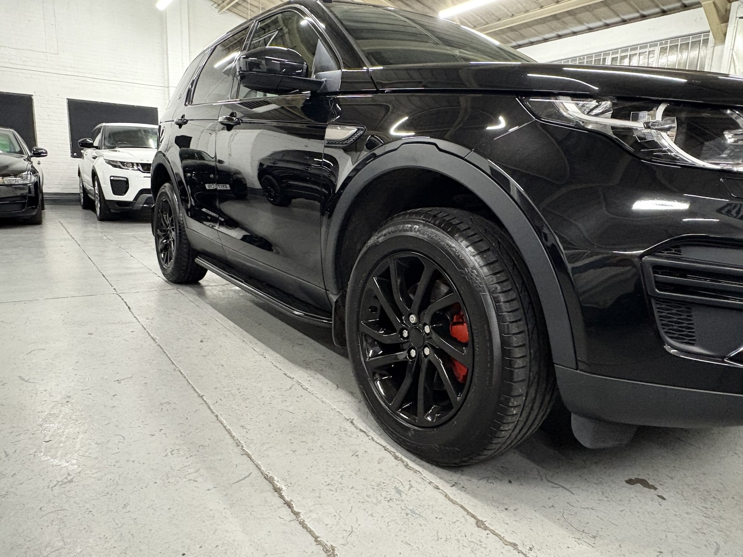 Used Land Rover Discovery Sport 2018 for sale - 76863898: Photo 18