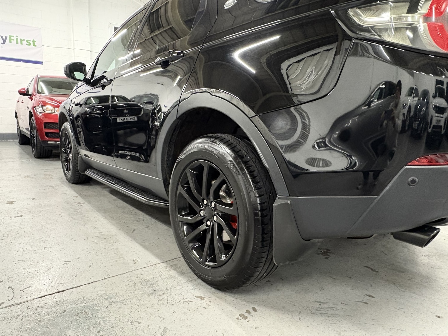 Used Land Rover Discovery Sport 2018 for sale - 76863898: Photo 19