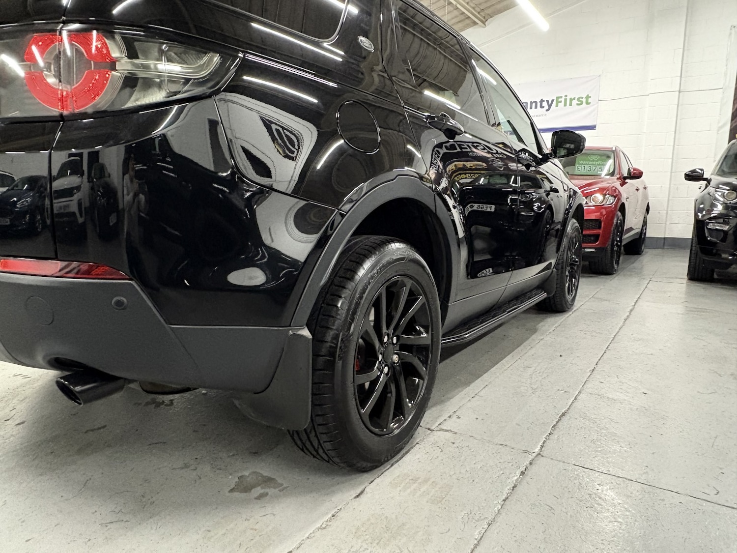 Used Land Rover Discovery Sport 2018 for sale - 76863898: Photo 20