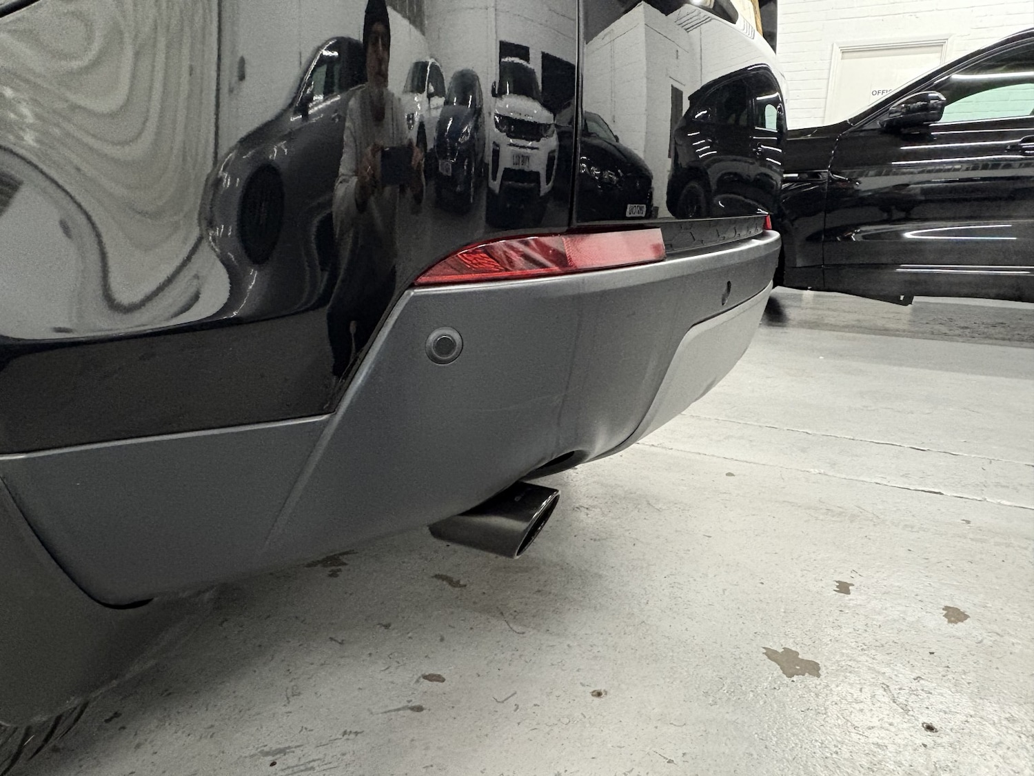 Used Land Rover Discovery Sport 2018 for sale - 76863898: Photo 22