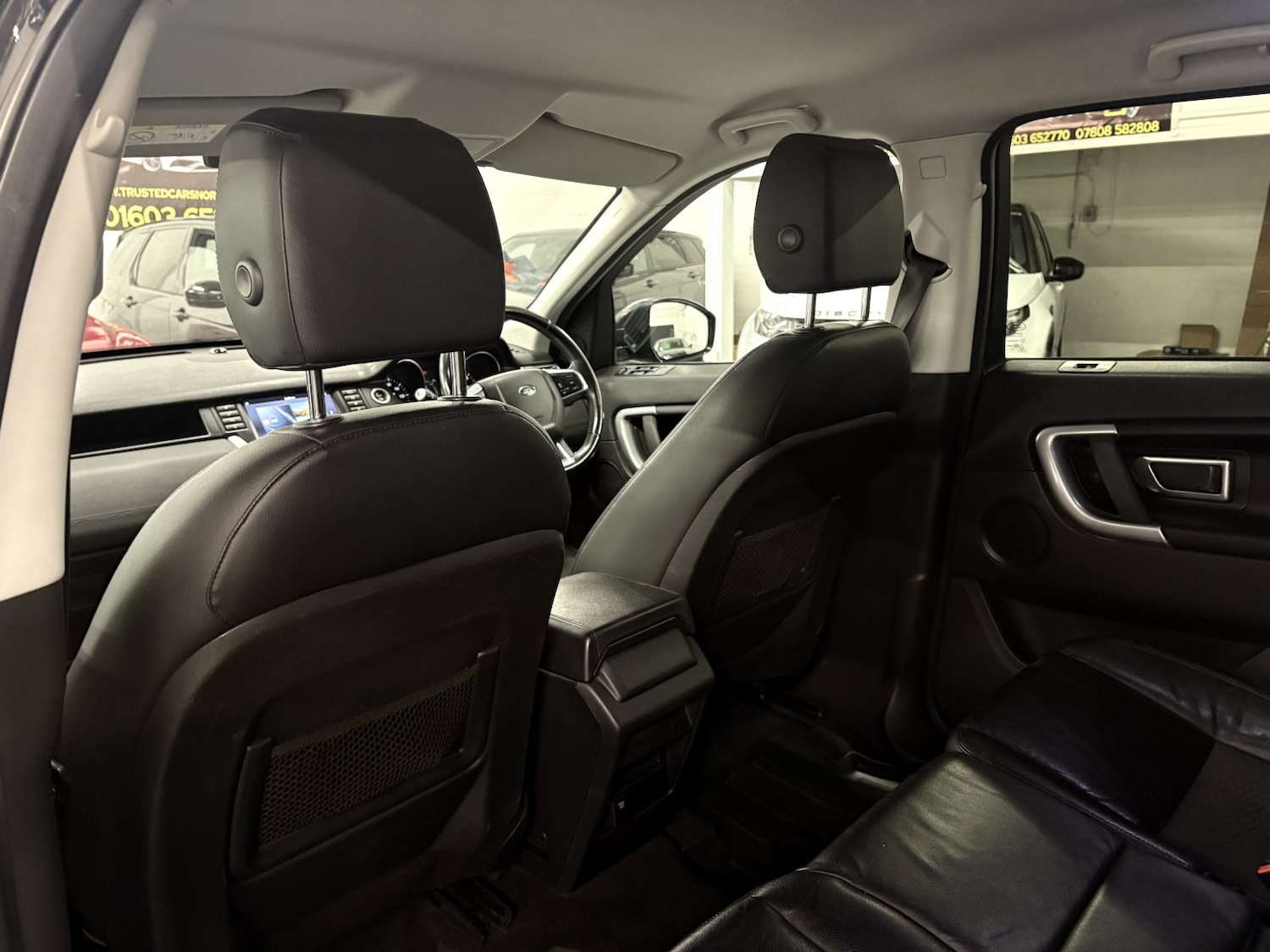 Used Land Rover Discovery Sport 2018 for sale - 76863898: Photo 53