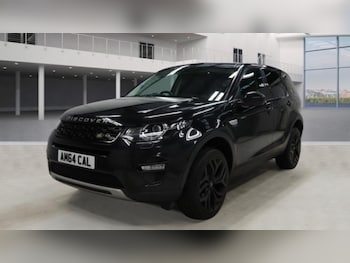 Used Land Rover Discovery Sport 2015 for sale - 78300534: Photo