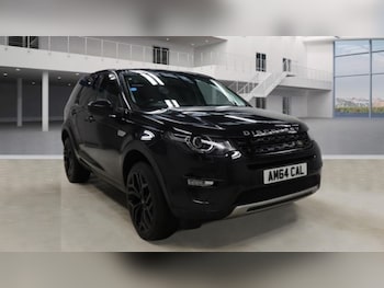 Used Land Rover Discovery Sport 2015 for sale - 78300534: Photo
