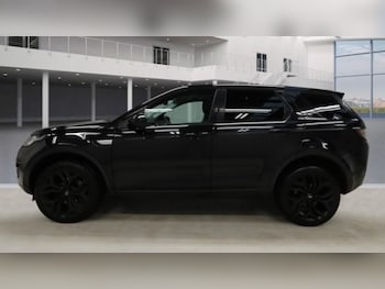 Used Land Rover Discovery Sport 2015 for sale - 78300534: Photo