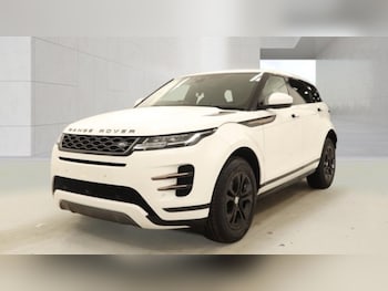 Land Rover Range Rover Evoque feature image