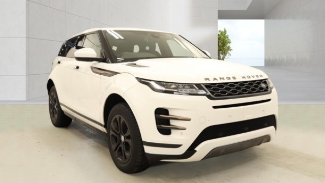 Used Land Rover Range Rover Evoque 2020 for sale - 78182976: Photo 2