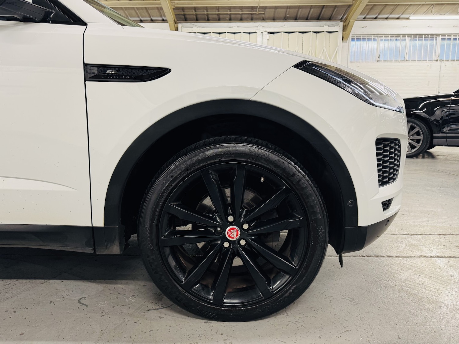 Used Jaguar E-Pace 2018 for sale - 77595285: Photo 10