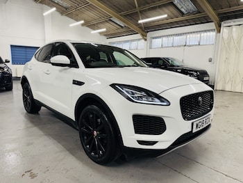 Jaguar E-Pace feature image