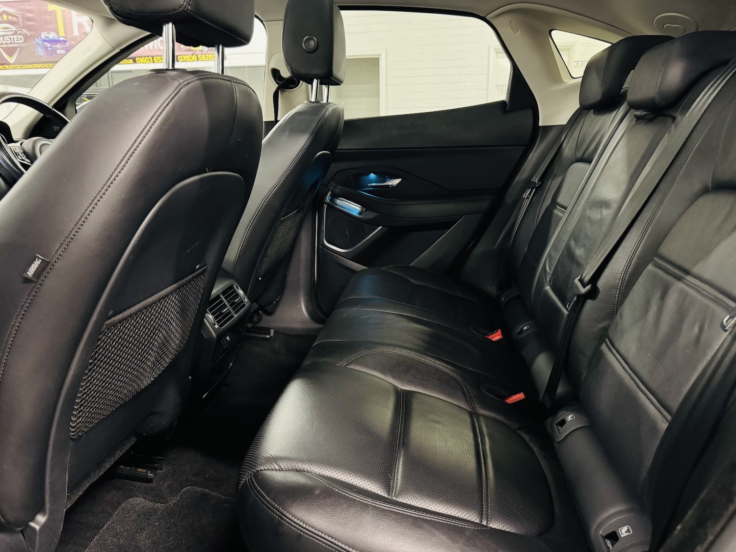 Used Jaguar E-Pace 2018 for sale - 77595285: Photo 21