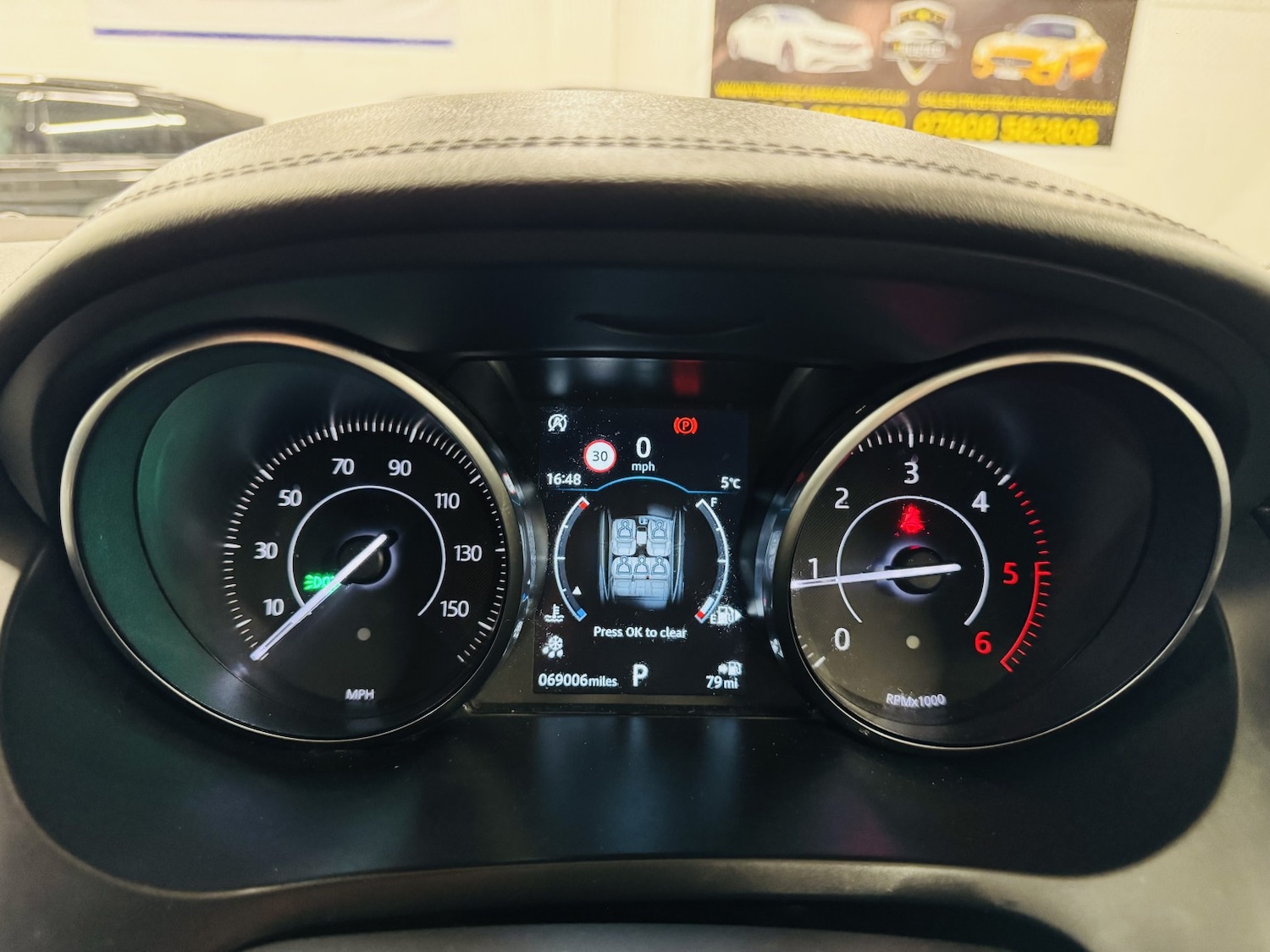 Used Jaguar E-Pace 2018 for sale - 77595285: Photo 27