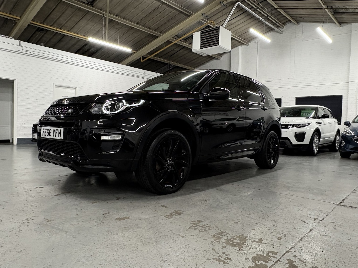 Used Land Rover Discovery Sport 2017 for sale - 76863941: Photo 18