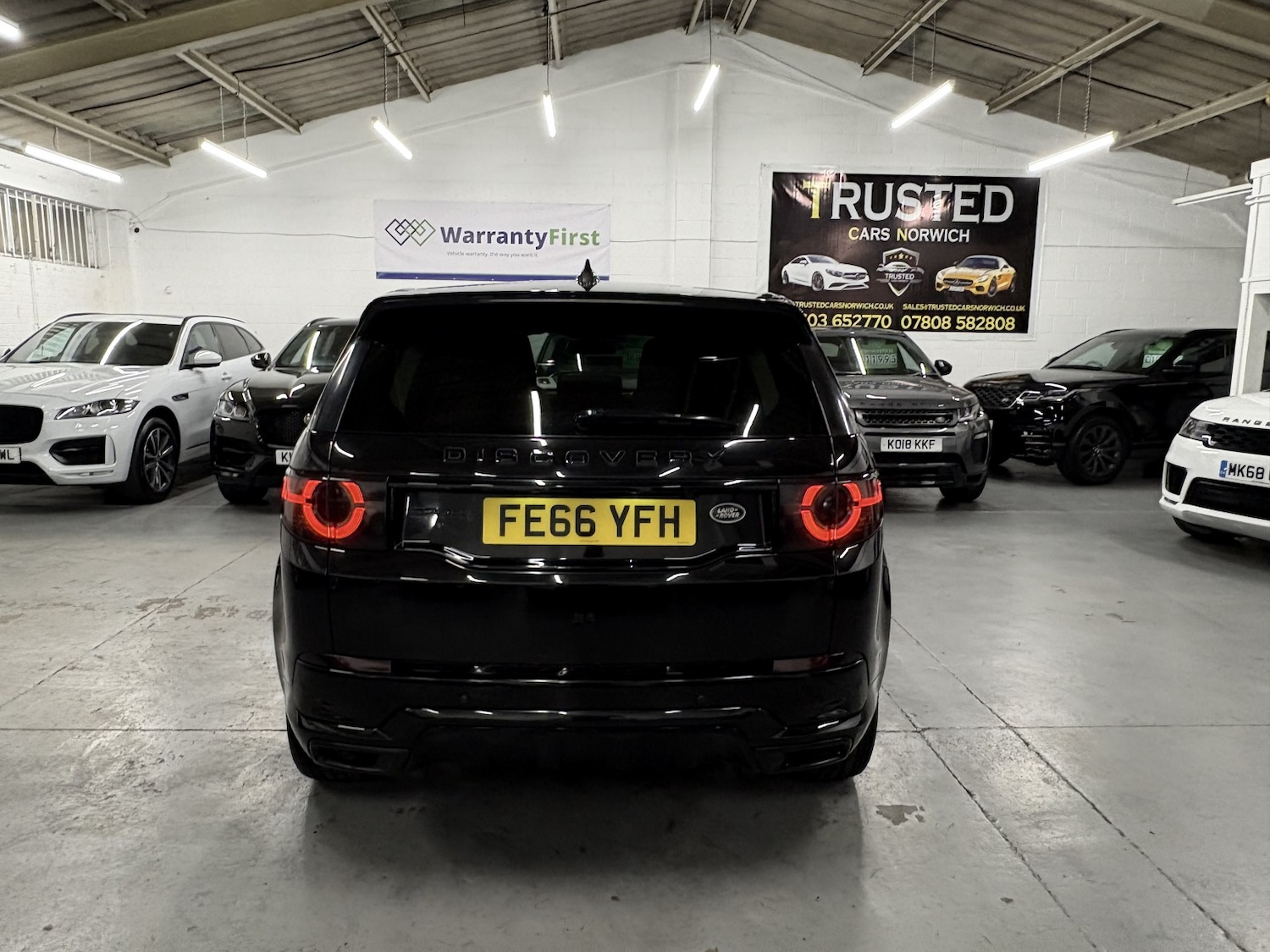 Used Land Rover Discovery Sport 2017 for sale - 76863941: Photo 25