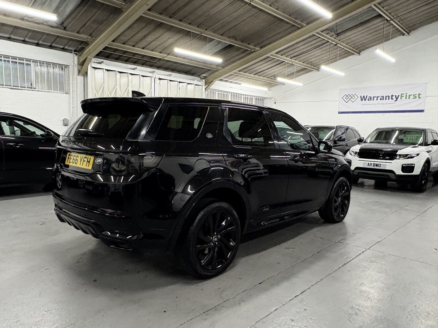 Used Land Rover Discovery Sport 2017 for sale - 76863941: Photo 3