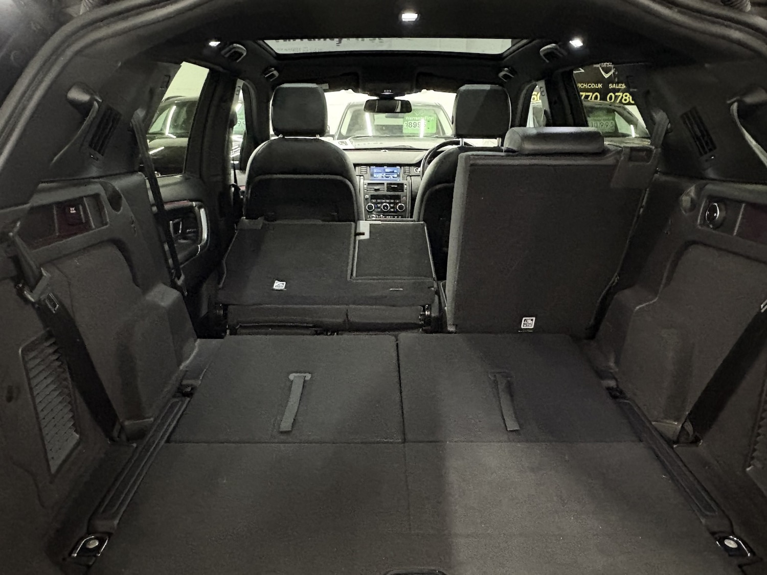 Used Land Rover Discovery Sport 2017 for sale - 76863941: Photo 33