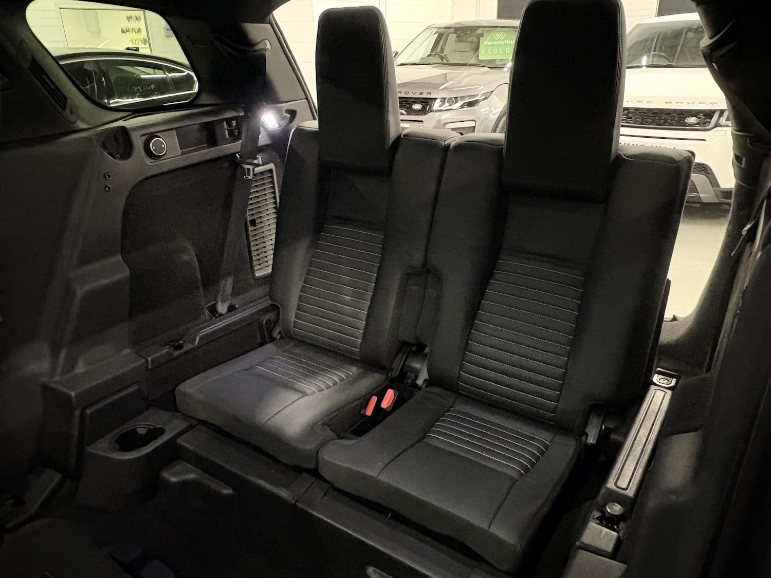 Used Land Rover Discovery Sport 2017 for sale - 76863941: Photo 34