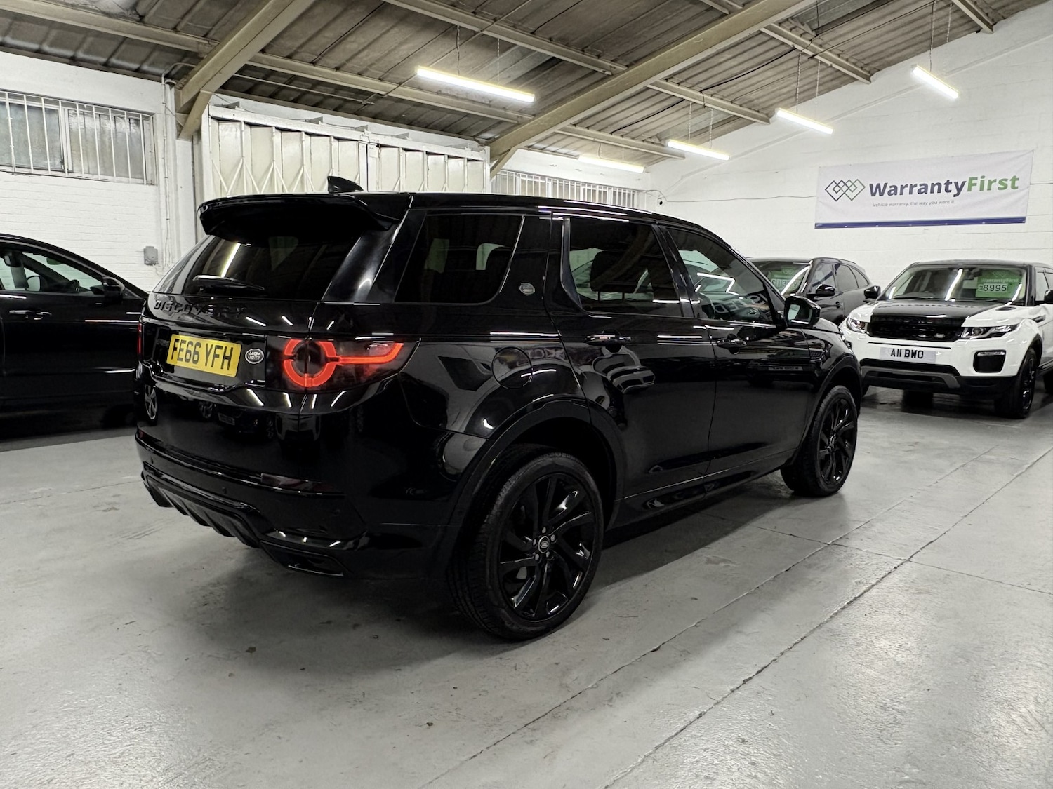 Used Land Rover Discovery Sport 2017 for sale - 76863941: Photo 6