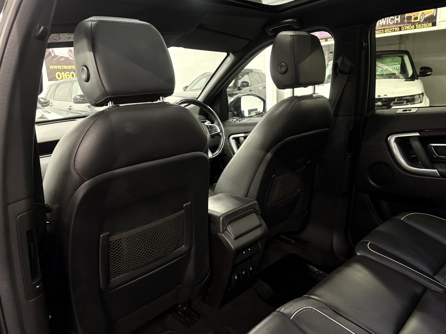 Used Land Rover Discovery Sport 2017 for sale - 76863941: Photo 87