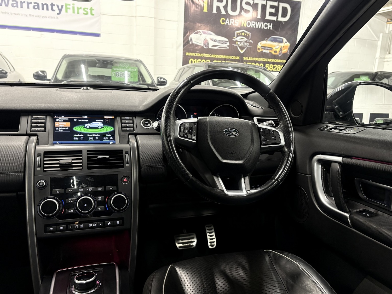 Used Land Rover Discovery Sport 2017 for sale - 76863941: Photo 89