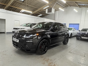 Used Land Rover Range Rover Evoque 2017 for sale - 77027888: Photo