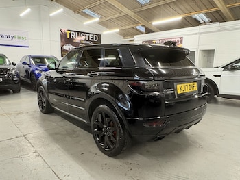 Used Land Rover Range Rover Evoque 2017 for sale - 77027888: Photo