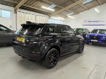 Used Land Rover Range Rover Evoque 2017 for sale - 77027888: Photo