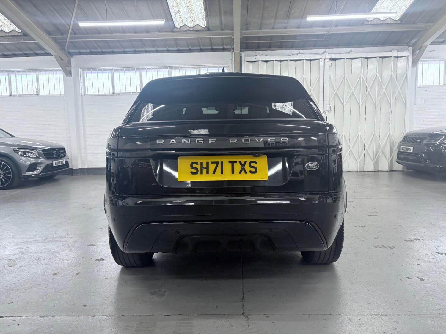 Used Land Rover Range Rover Velar 2021 for sale - 76407484: Photo 10