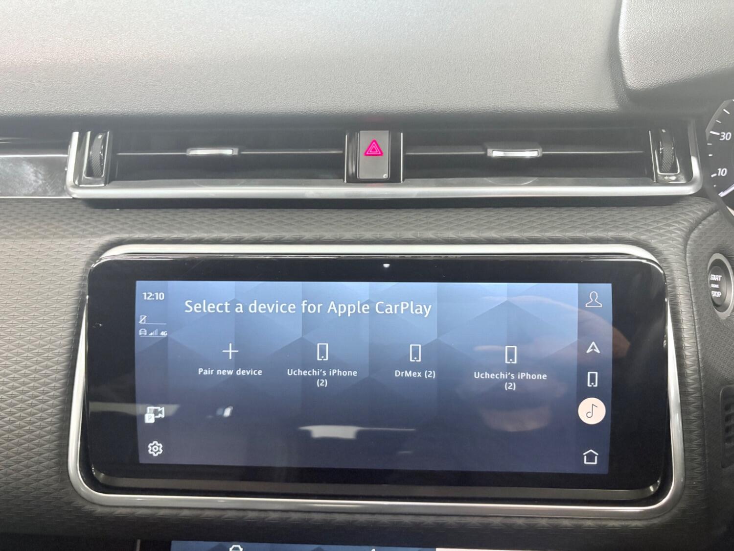 Used Land Rover Range Rover Velar 2021 for sale - 76407484: Photo 100