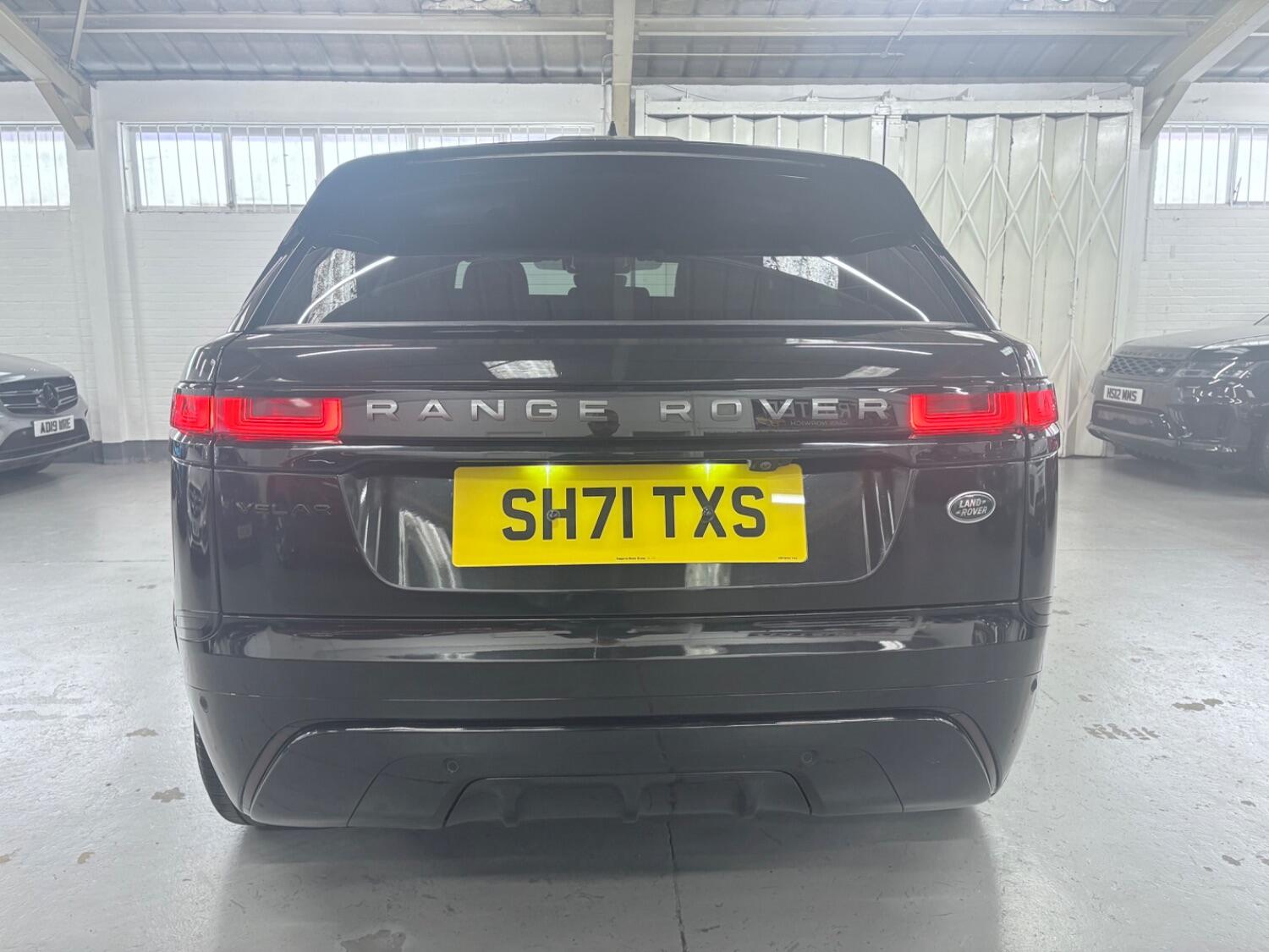 Used Land Rover Range Rover Velar 2021 for sale - 76407484: Photo 12