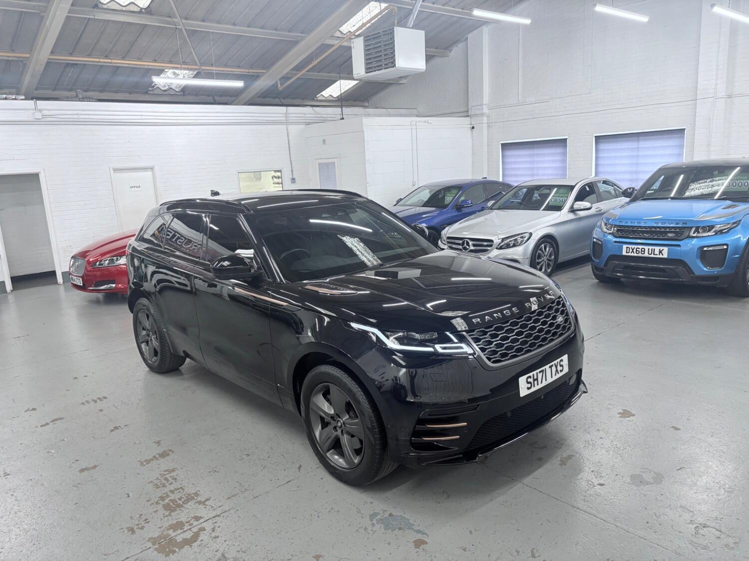 Used Land Rover Range Rover Velar 2021 for sale - 76407484: Photo 13