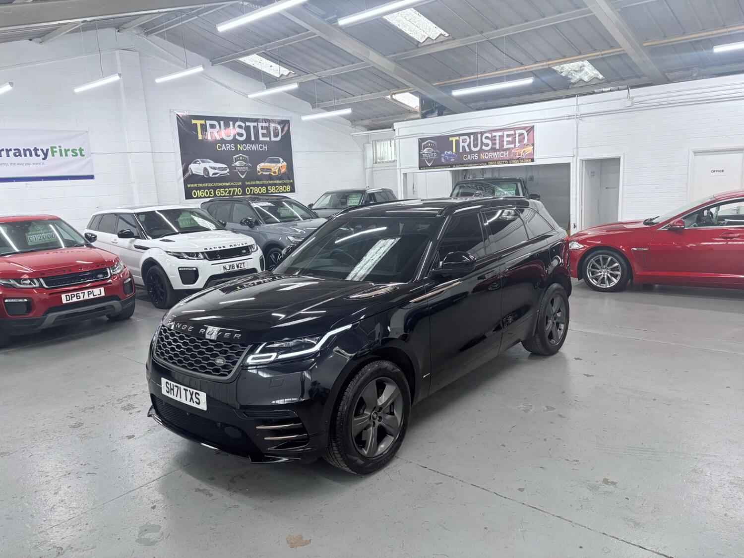 Used Land Rover Range Rover Velar 2021 for sale - 76407484: Photo 14