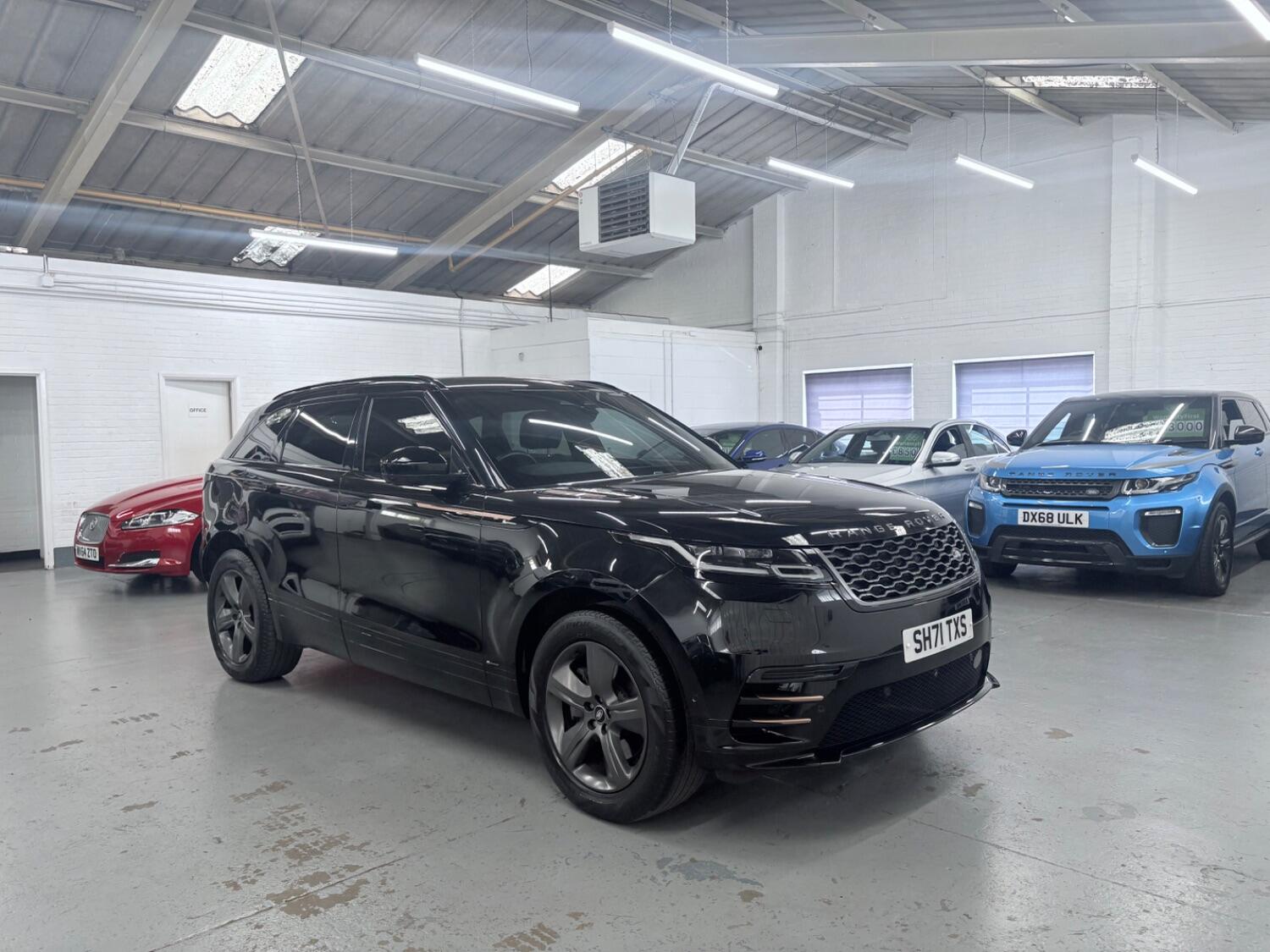 Used Land Rover Range Rover Velar 2021 for sale - 76407484: Photo 16