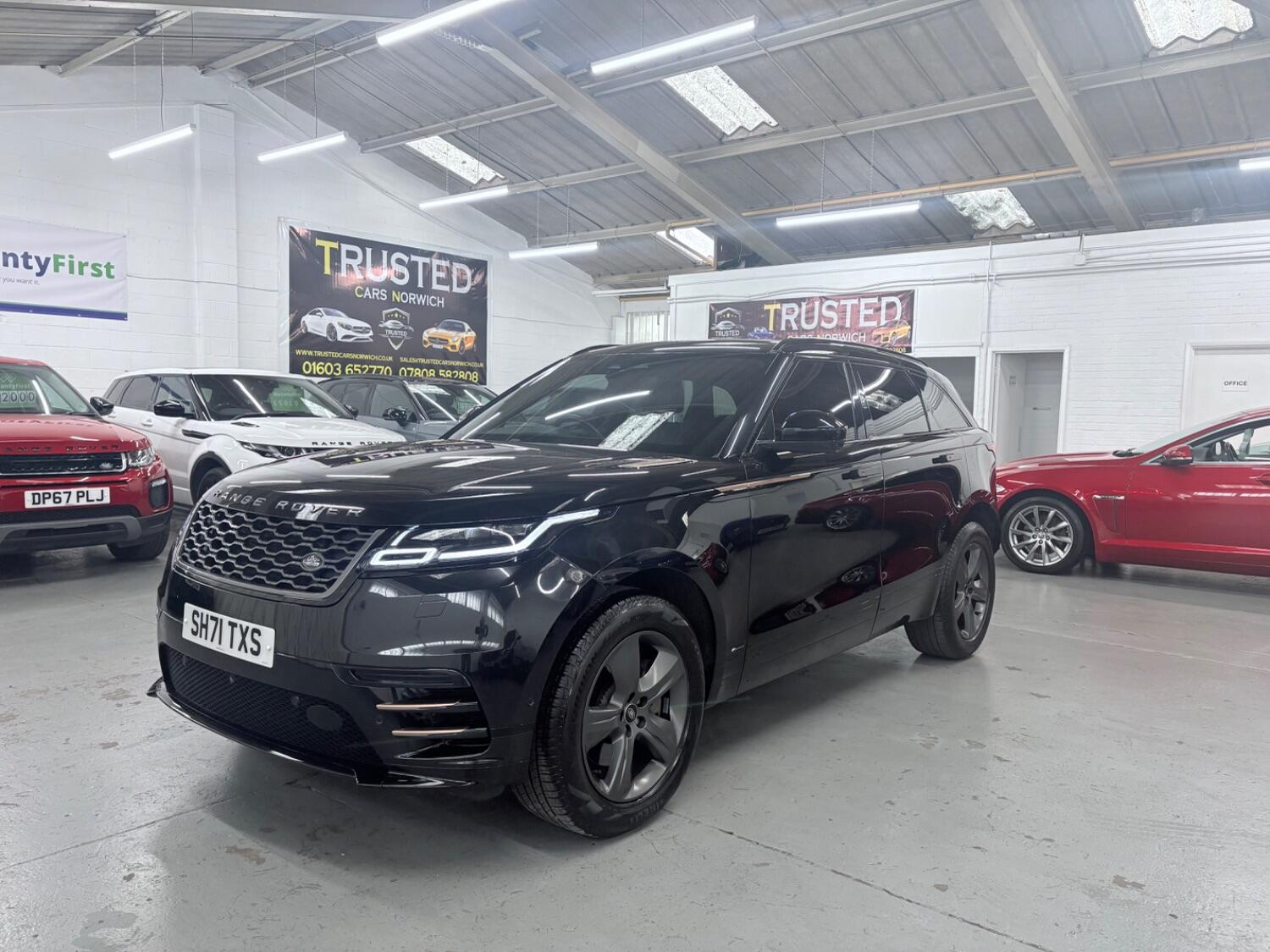 Used Land Rover Range Rover Velar 2021 for sale - 76407484: Photo 17