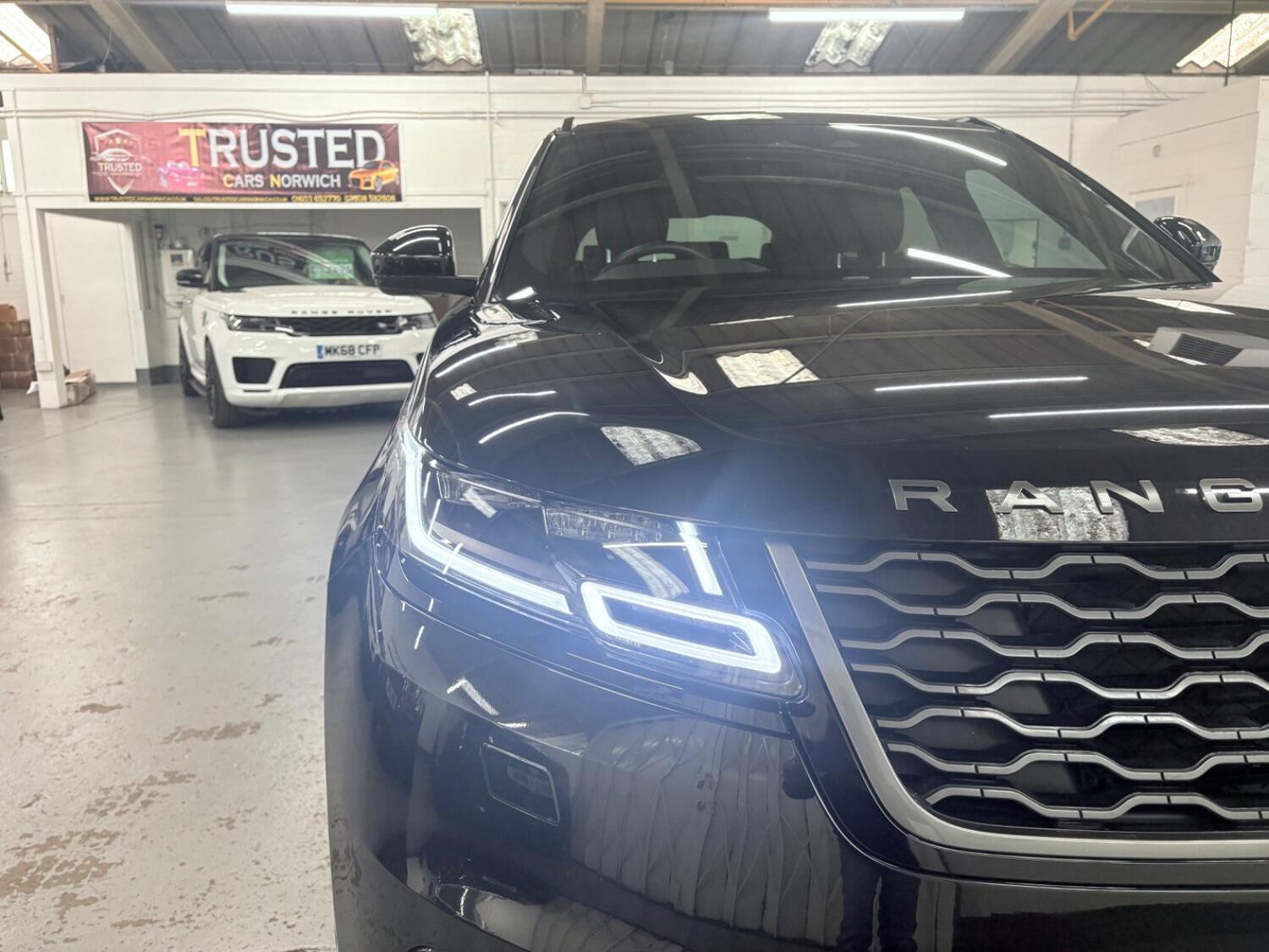 Used Land Rover Range Rover Velar 2021 for sale - 76407484: Photo 19