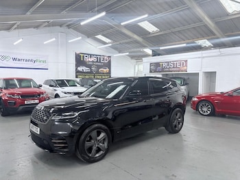 Land Rover - Range Rover Velar