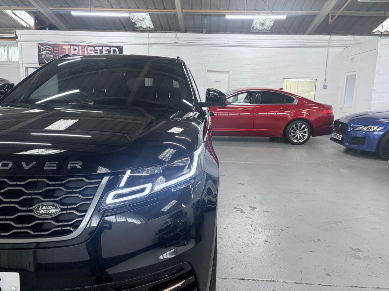 Used Land Rover Range Rover Velar 2021 for sale - 76407484: Photo 20