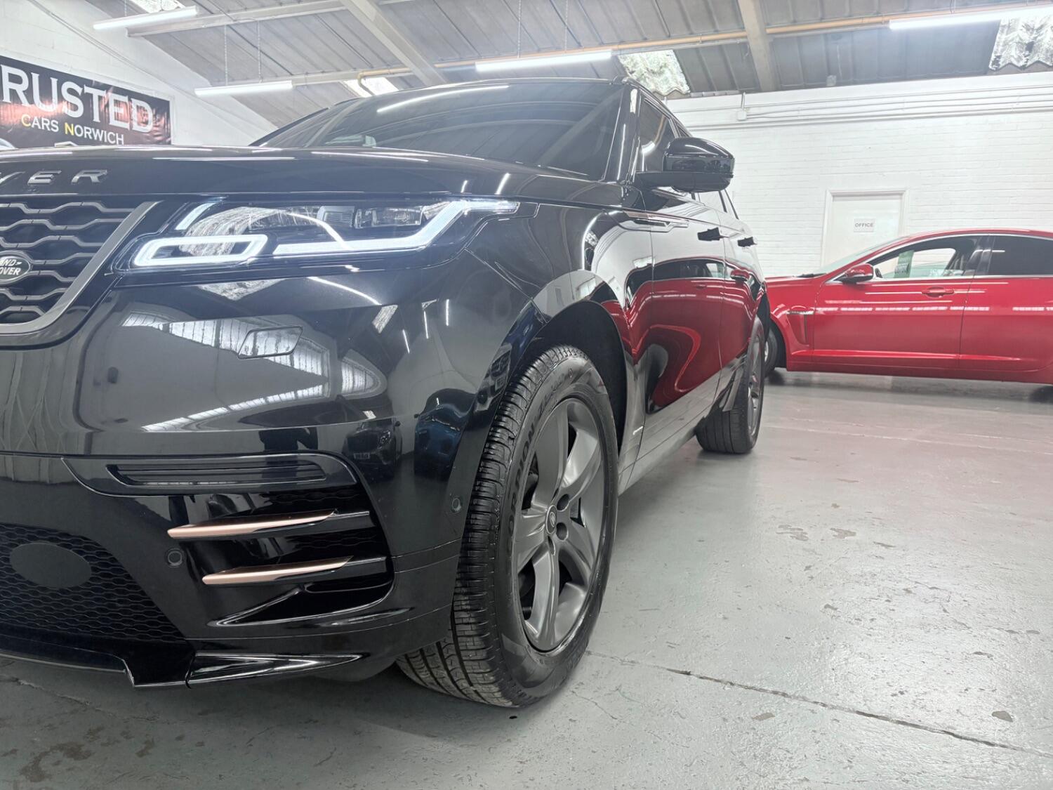 Used Land Rover Range Rover Velar 2021 for sale - 76407484: Photo 27