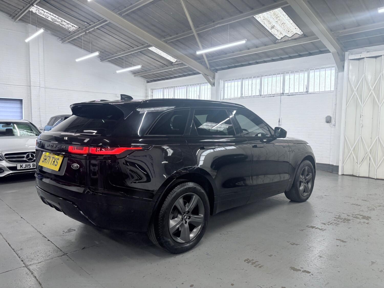 Used Land Rover Range Rover Velar 2021 for sale - 76407484: Photo 3