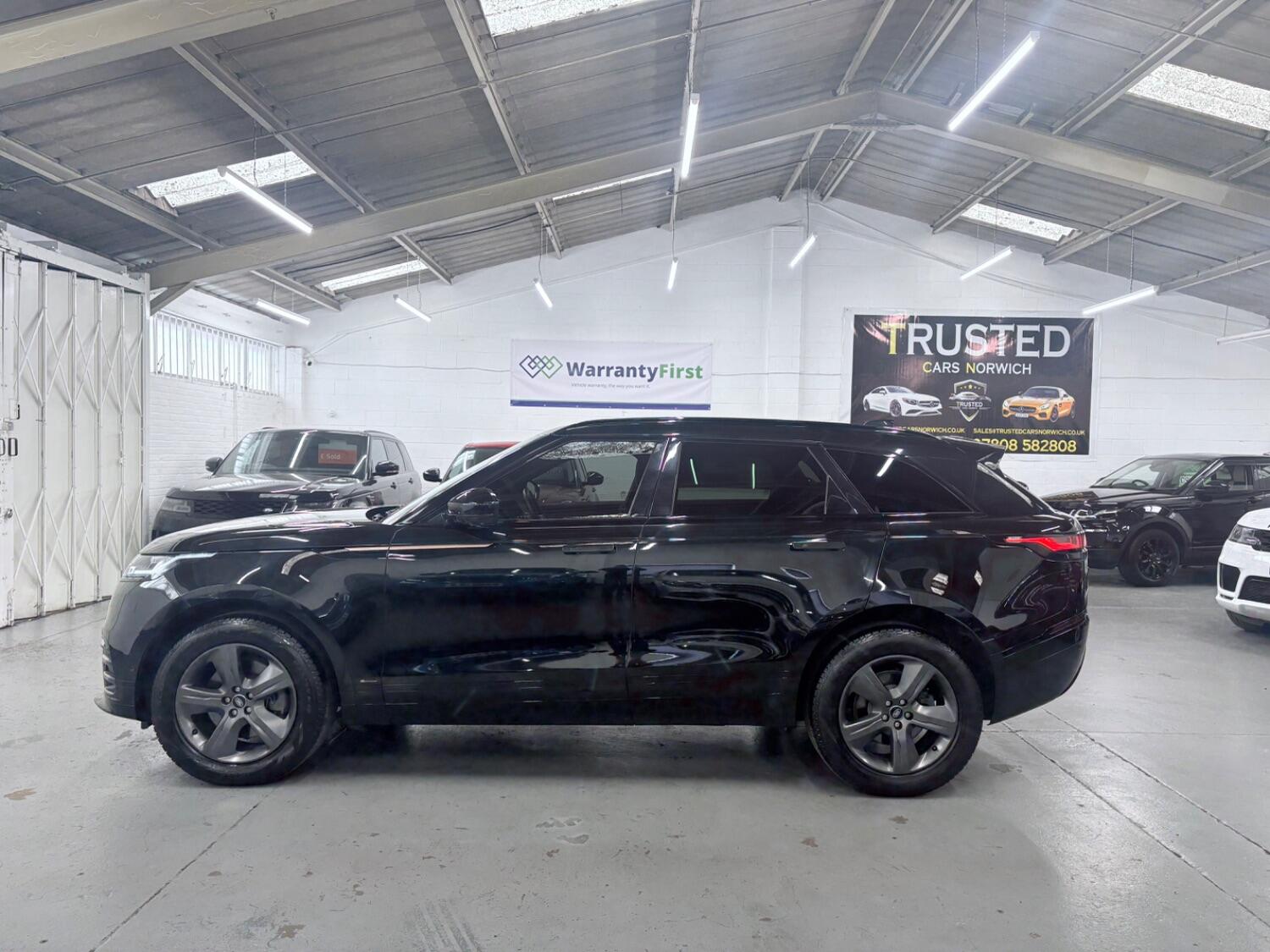 Used Land Rover Range Rover Velar 2021 for sale - 76407484: Photo 5