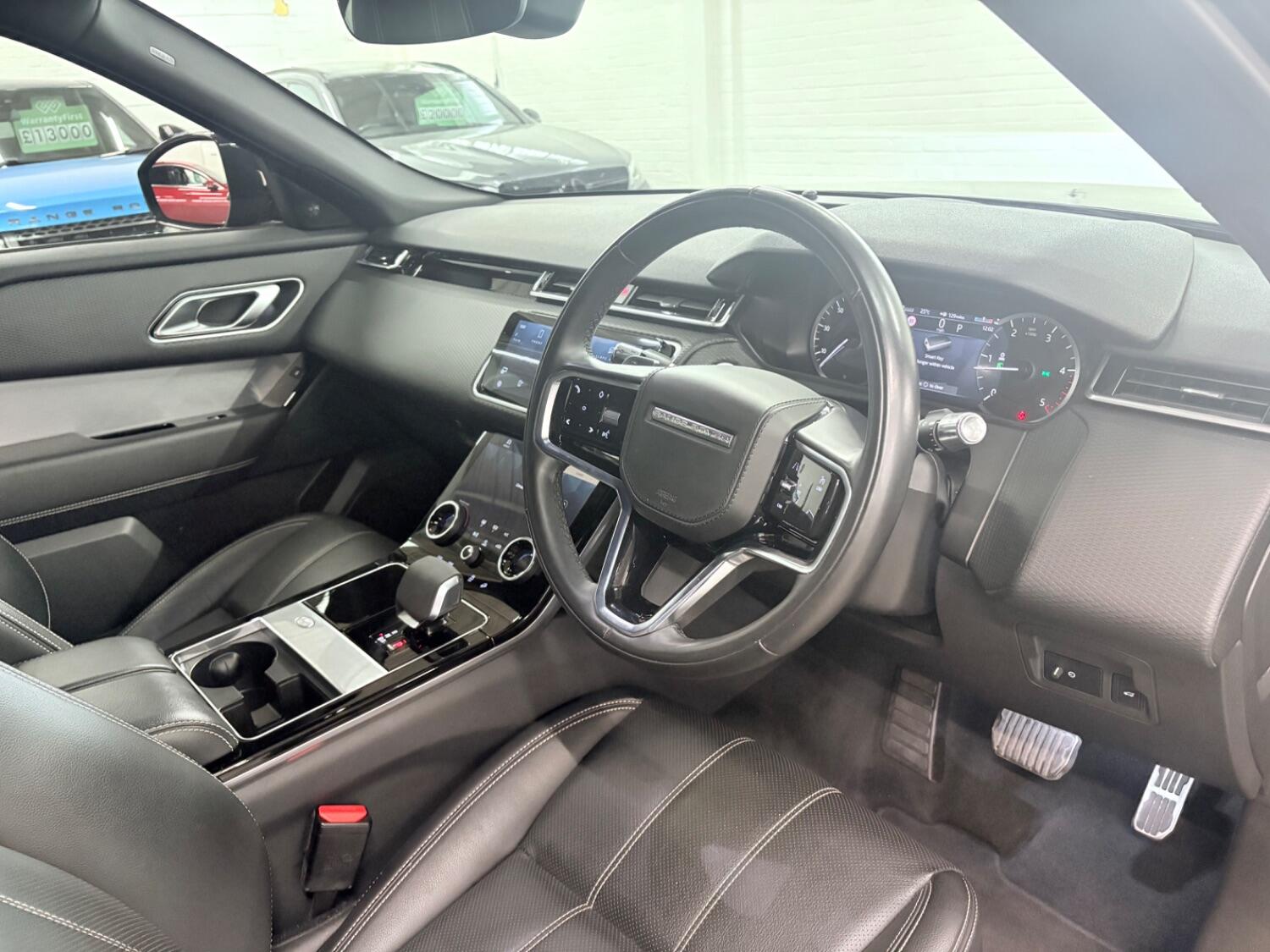 Used Land Rover Range Rover Velar 2021 for sale - 76407484: Photo 56