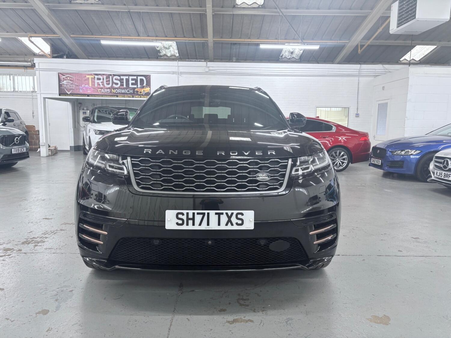 Used Land Rover Range Rover Velar 2021 for sale - 76407484: Photo 7